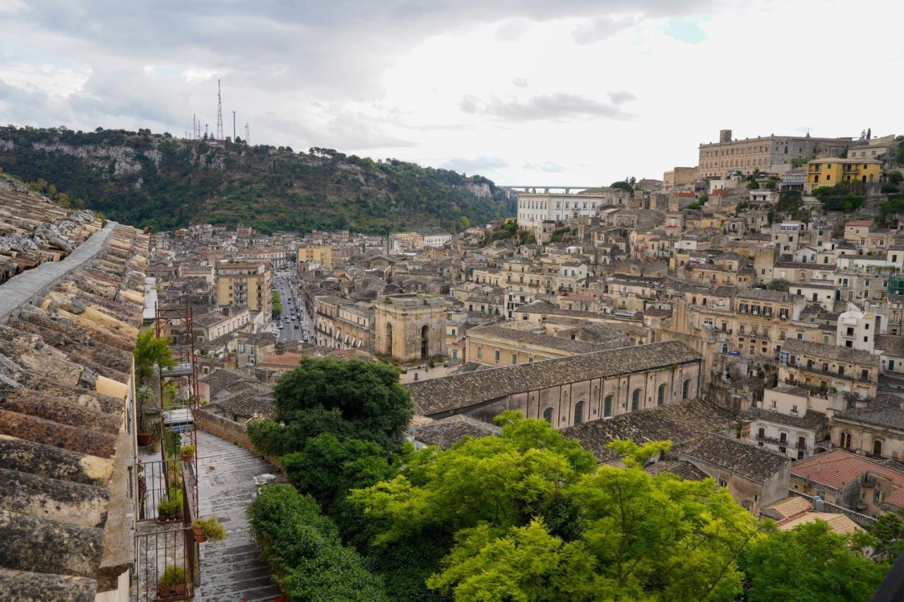 Villa Modica Castle Exterior foto