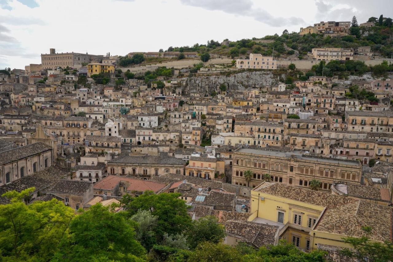 Villa Modica Castle Exterior foto