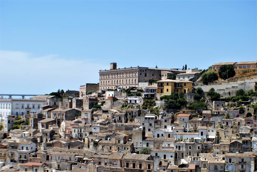 Villa Modica Castle Exterior foto